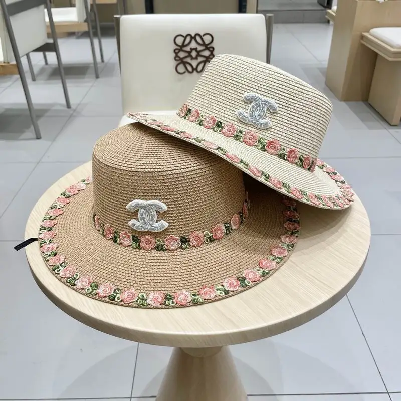 Chanel top hat 050423